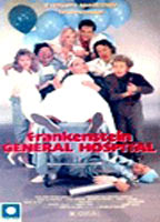 Frankenstein General Hospital (1988) Scènes de Nu