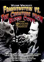 Frankenstein vs. the Creature from Blood Cove scènes de nu