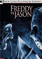 Freddy vs. Jason 2003 film scènes de nu