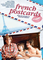 French Postcards scènes de nu