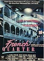 French Quarter scènes de nu