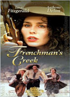 Frenchman's Creek scènes de nu