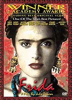 Frida (2002) Scènes de Nu