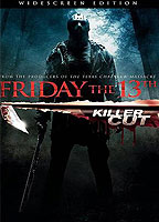Friday the 13th 2009 film scènes de nu