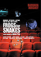 Frogs for Snakes scènes de nu
