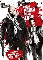 From Paris with Love scènes de nu