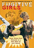 Fugitive Girls (1974) Scènes de Nu