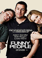 Funny People (2009) Scènes de Nu
