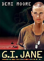 G.I. Jane (1997) Scènes de Nu