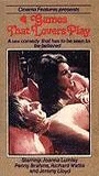 Games That Lovers Play 1970 film scènes de nu