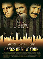 Gangs of New York (2002) Scènes de Nu