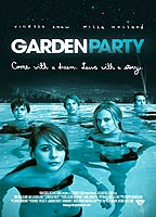 Garden Party 2008 film scènes de nu