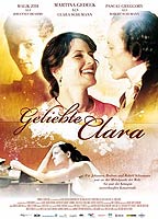 Geliebte Clara (2008) Scènes de Nu