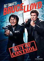 Get Smart's Bruce and Lloyd out of Control 2008 film scènes de nu