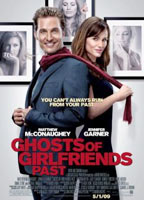 Ghosts of Girlfriends Past 2009 film scènes de nu