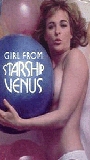 Girl from Starship Venus scènes de nu