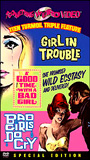 Girl in Trouble (1963) Scènes de Nu