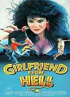 Girlfriend from Hell (1989) Scènes de Nu