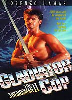 Gladiator Cop 1994 film scènes de nu