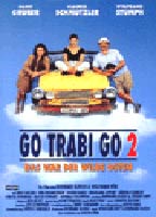 Go Trabi Go 2 (1992) Scènes de Nu