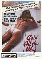 Goin' All the Way (1982) Scènes de Nu