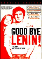 Good Bye, Lenin! scènes de nu