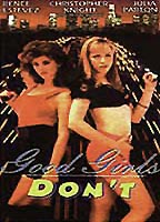 Good Girls Don't (1993) Scènes de Nu