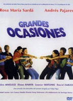 Grandes ocasiones 1998 film scènes de nu