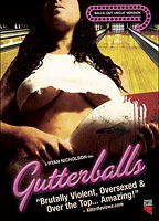 Gutterballs 2008 film scènes de nu