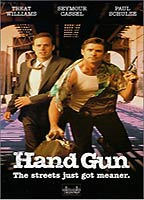 Hand Gun 1994 film scènes de nu