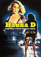 Hanna D: The Girl from Vondel Park scènes de nu