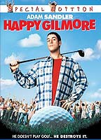 Happy Gilmore (1996) Scènes de Nu