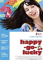 Happy-Go-Lucky 2008 film scènes de nu