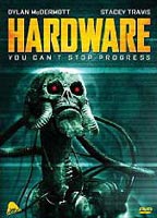Hardware (1990) Scènes de Nu