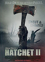 Hatchet II 2010 film scènes de nu