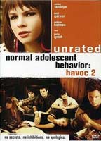 Normal Adolescent Behaviour 2007 film scènes de nu