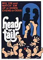 Heads or Tails (1971) Scènes de Nu