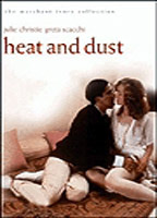 Heat and Dust 1983 film scènes de nu