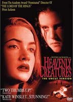 Heavenly Creatures 1994 film scènes de nu