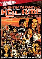 Hell Ride 2008 film scènes de nu