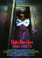 Hello Mary Lou: Prom Night II 1987 film scènes de nu