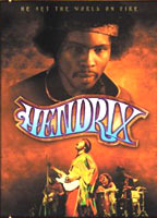 Hendrix 2000 film scènes de nu
