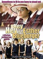 Hey Hey It's Esther Blueburger 2008 film scènes de nu