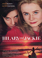 Hilary and Jackie scènes de nu