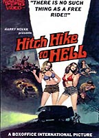 Hitch Hike to Hell (1977) Scènes de Nu