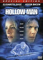 Hollow man - L'homme sans ombre scènes de nu