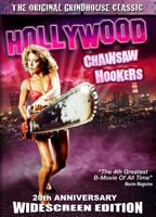 Hollywood Chainsaw Hookers scènes de nu