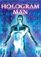 Hologram Man 1995 film scènes de nu