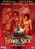 Home Sick (2007) Scènes de Nu