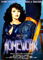 Homework 2003 film scènes de nu